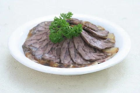 三合牛腱  22元  五香 咸鲜酸酸 (1)