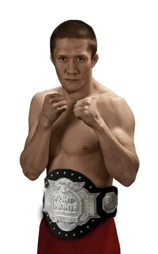 终极格斗冠军赛 PNG免抠