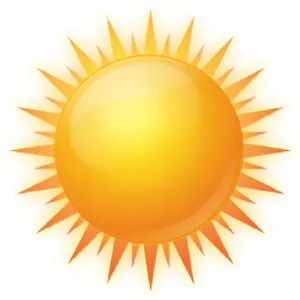 太阳 PNG免抠