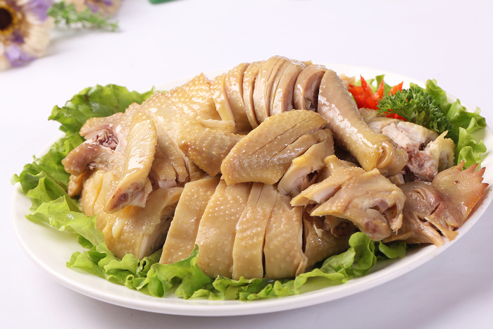 咸水鸡高清图片素材