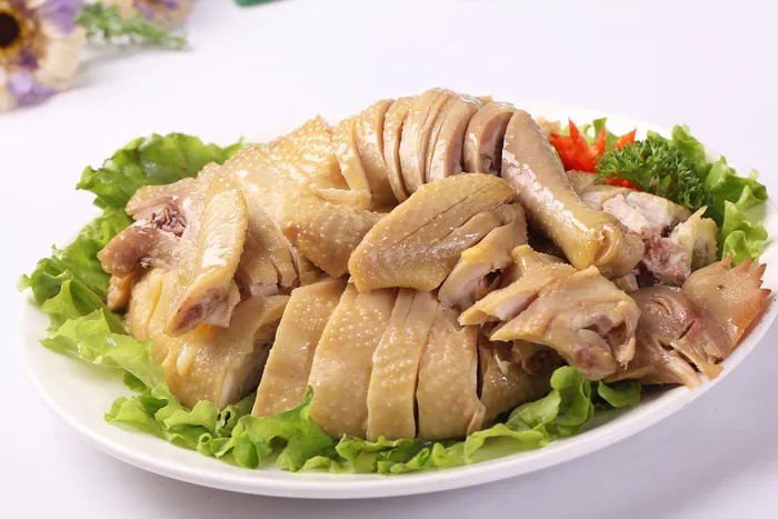 咸水鸡高清图片素材