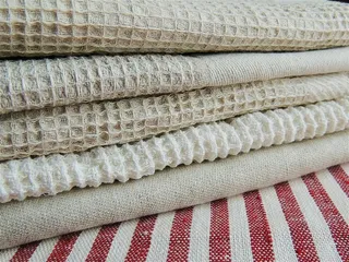 各种颜色的纱布