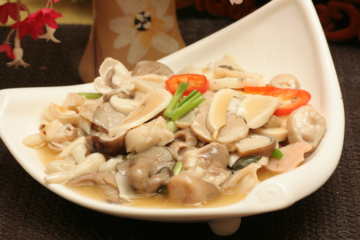 山野浸双菇16元 (1)