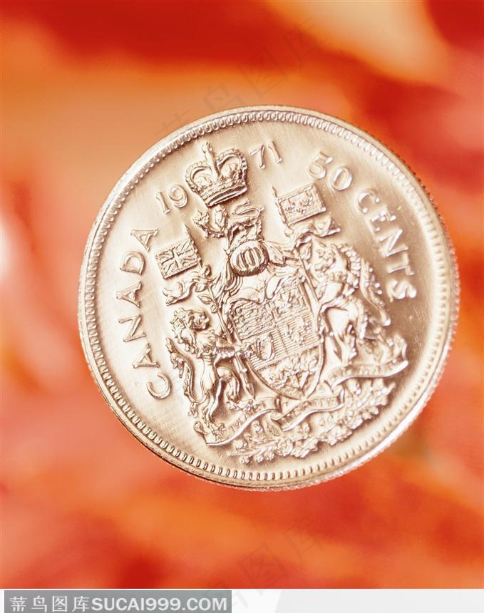 50分硬币