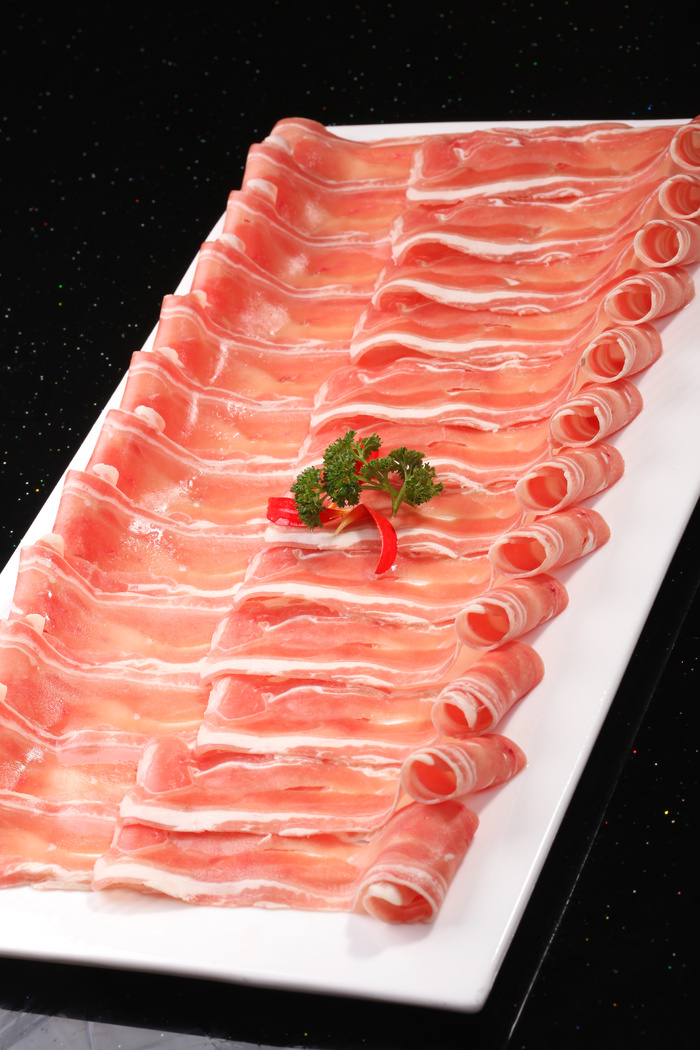 沙葱羊肉 (3)