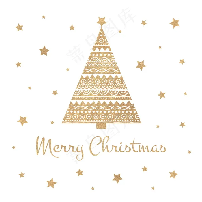 圣诞节祝福卡片图片