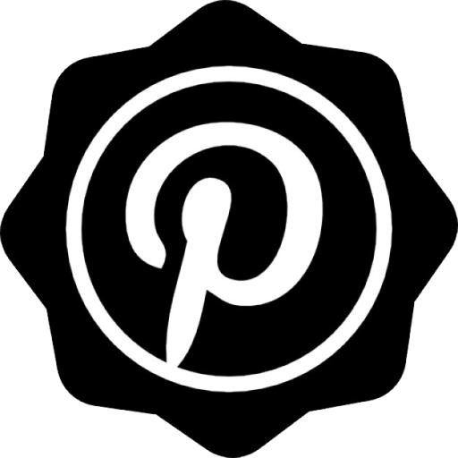 Pinterest标志 PNG免抠(626x626)