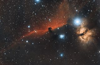 浩瀚宇宙星空图片