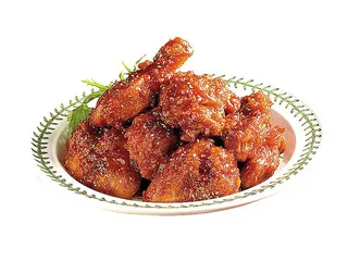 炸鸡免抠图之二六