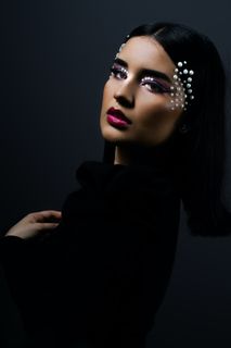 欧美精致写真图片