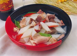 RCS-6494山药烩肚片