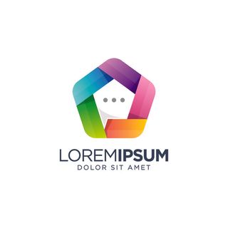 标识标志公司字母企业商标品牌LOGO设计素材矢量模板