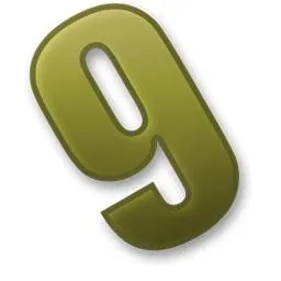 9 号 PNG免抠(256x256)