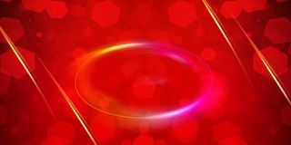 红色背景 红色海报背景