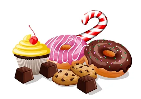 设计广告饺克力饼干