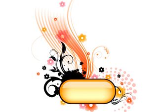 简约风名片海报边框图框素材AI矢量图 (7)