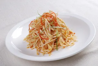 LCSC0327葱油手撕笋