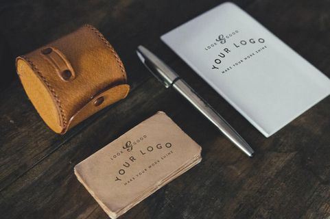 LOGO展示效果样机