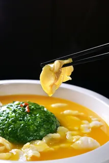 DJCC-8873菜心煮桂鱼 DJCC-8873菜心煮桂鱼