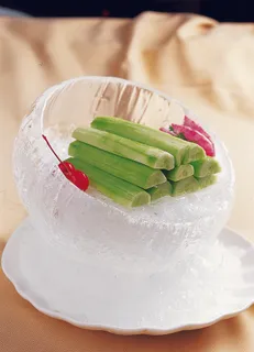 LCSC0124冰镇去皮乳瓜 LCSC0124冰镇去皮乳瓜