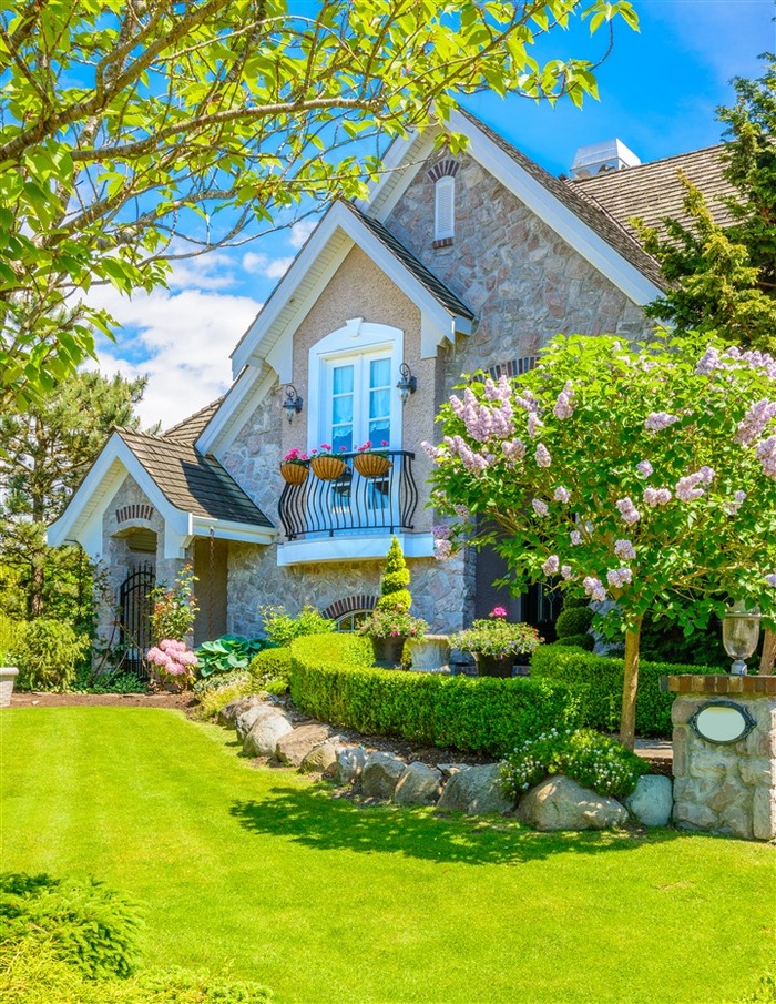 房地产别墅楼书画册