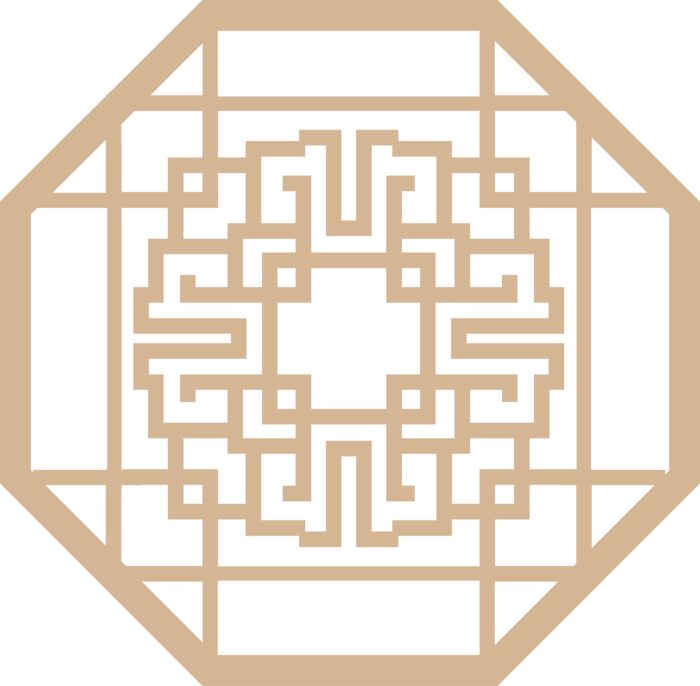 简约风中式传统图案窗花贴画镂空窗户瓷砖PNG免扣图片素材 (91)