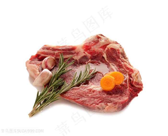 安格斯t骨牛排