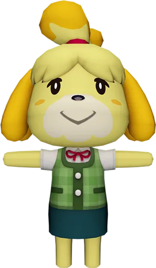 站立小狗素材卡通简笔