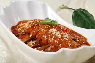 0911LCH-326怪味钵钵鸡