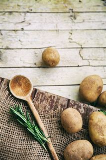 高清土豆图片素材