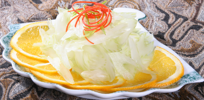 洋葱拌青菜 (1)