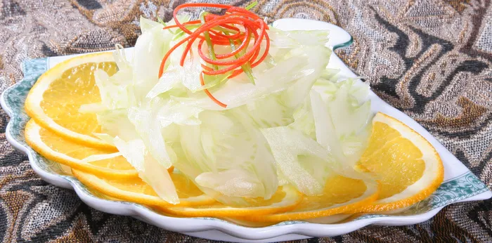 洋葱拌青菜 (1)