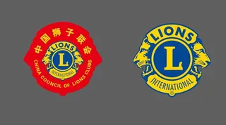 中国狮子联会图片