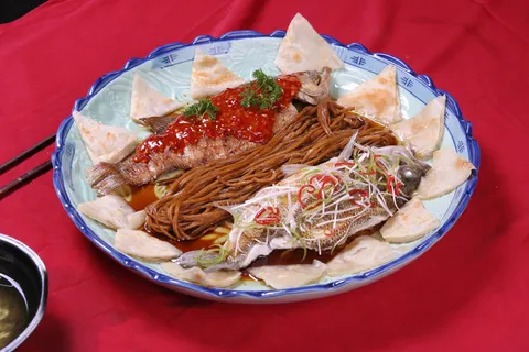 金银葫芦鱼 金银葫芦鱼