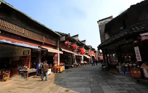 安徽屯溪老街风景图片-第5张 安徽屯溪老街风景图片-第5张