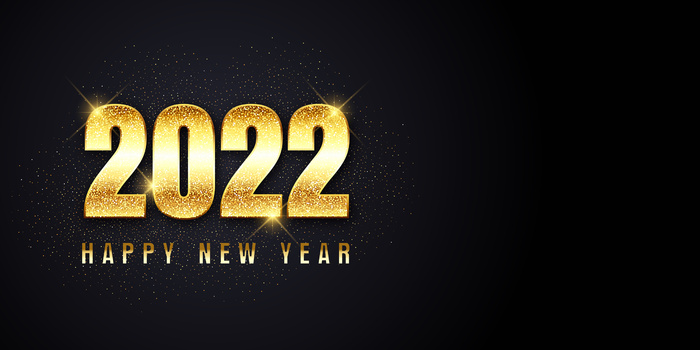 创造设计2022新年素材eps,ai矢量模版下载