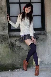 摄影图片人物美女模特照片