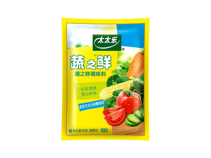 太太乐蔬之鲜超市商品白底图免抠实物摄影png格式图片透明底
