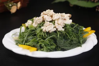 丝果末拌桃仁 (5)