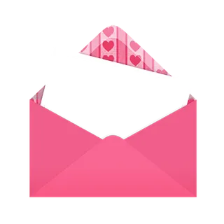 信封情人节