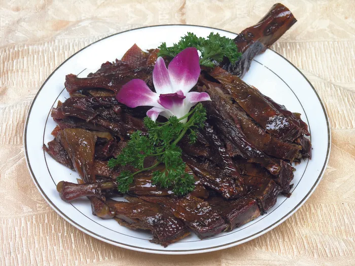 0711c-473湘味酱板鸭