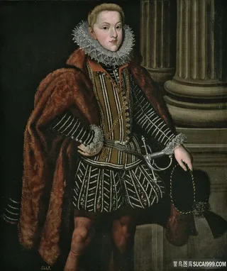 冈萨雷斯，巴托洛梅-艾尔阿奇杜克 · 利奥波尔多，卡纳多 · 德 · 费利佩三世