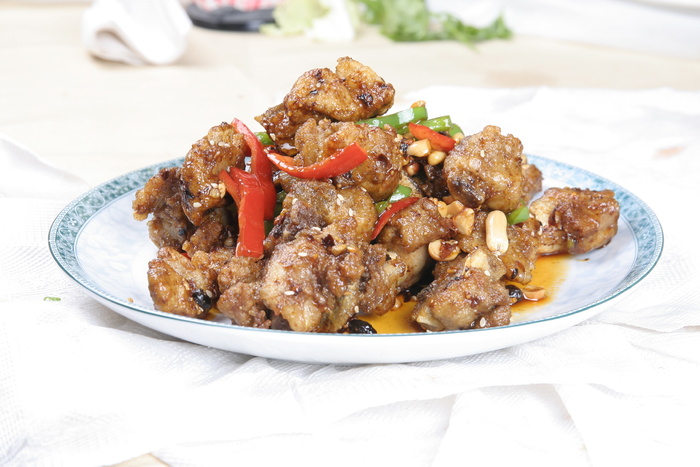 6豆豉排骨28-吉思克