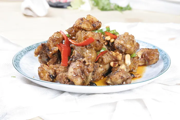 6豆豉排骨28-吉思克