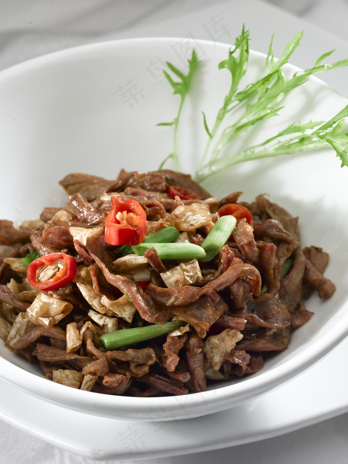 CXC00076白辣椒炒小肠 