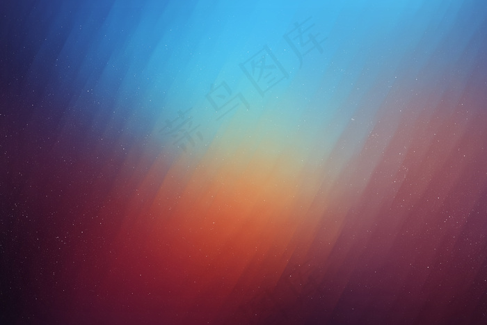 精美炫彩星空背景