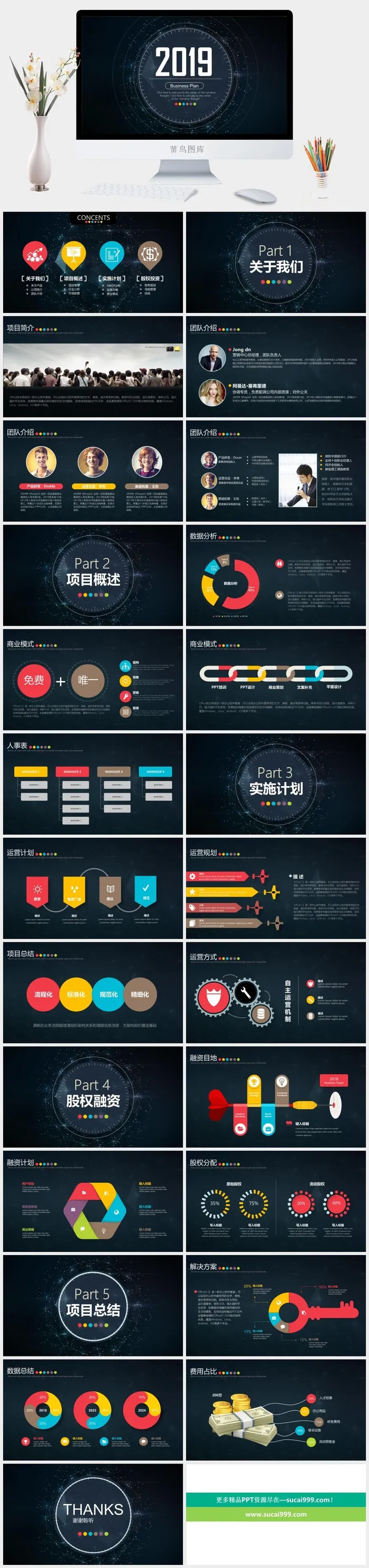 星空科技 (2)动态