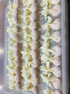 高清手工馄饨 生鲜馄饨 小馄饨 大馄饨 抄手 云吞 鲜肉馄饨