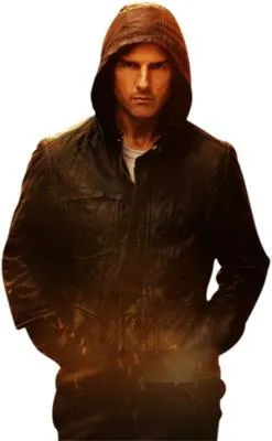 汤姆克鲁斯 PNG免抠(247x400)