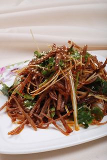 LCH5124自制手撕牛肉